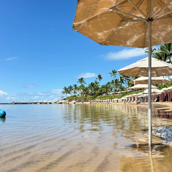 Nannai Residence Muro Alto Resort beira mar