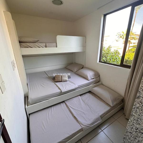 Nannai Residence Muro Alto Resort beira mar - Foto 2