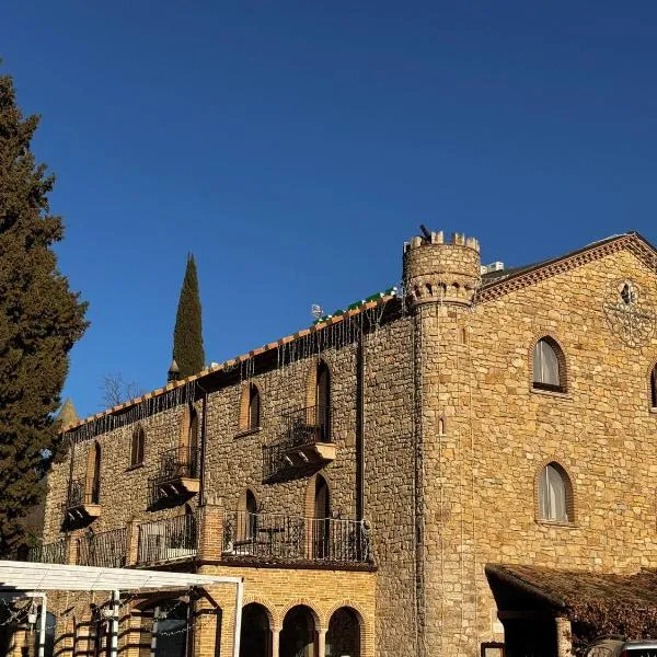 Hotel Lo Smeraldo, ξενοδοχείο σε Roccavivara