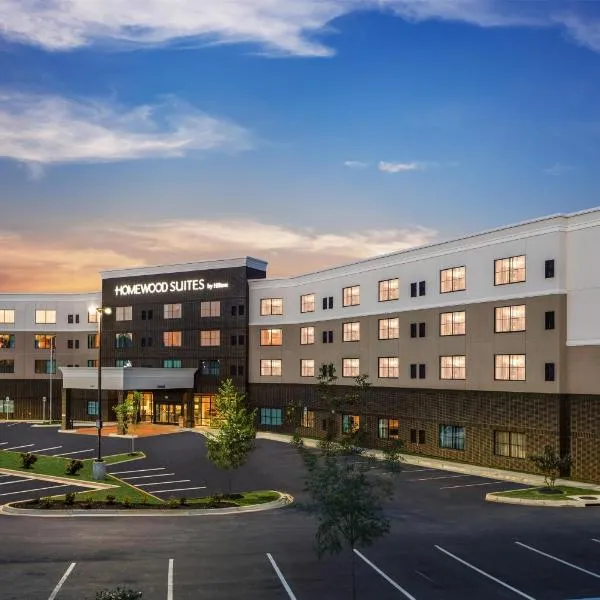 Homewood Suites By Hilton Madison Huntsville, hotel i Madison