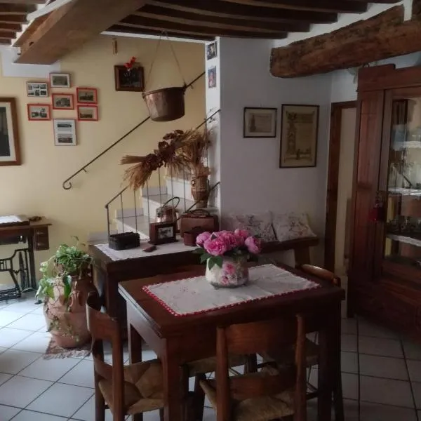 Oasi del borgo Montefollonico, hotell sihtkohas Montefollonico