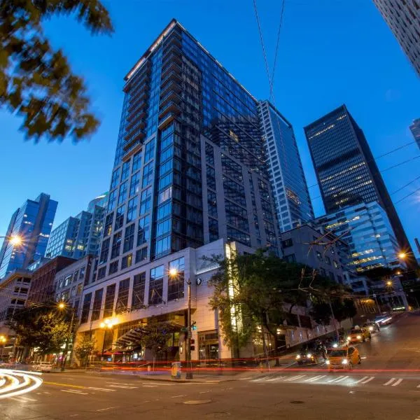 Hotel 1000, In The Unbound Collection By Hyatt، فندق في سياتل