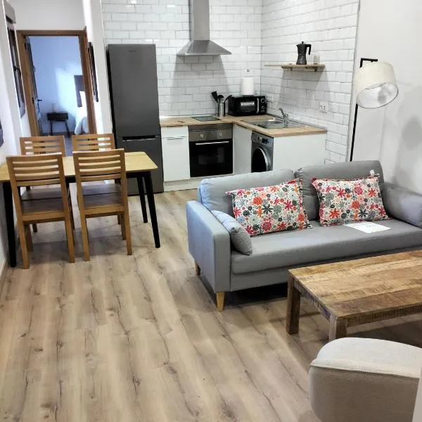 Apartamentos rurales La Higuera de José، فندق في Layos