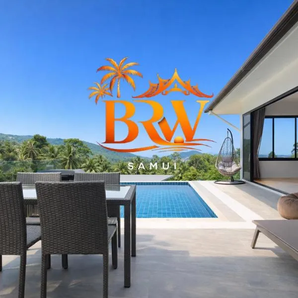 BRW Samui, hôtel à Bophut 