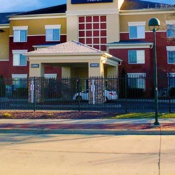 Beachwood Extended Suites, hótel í Beachwood