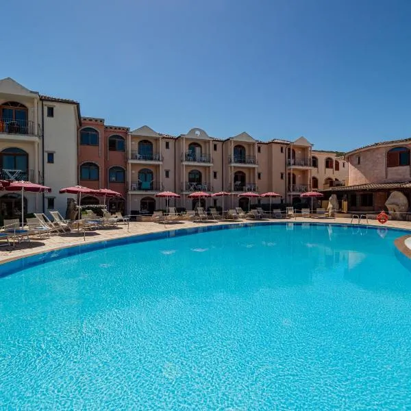 Club Esse Posada, hotel en Palau