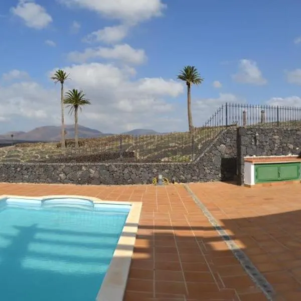 Vista Timanfaya, hotel di Yaiza