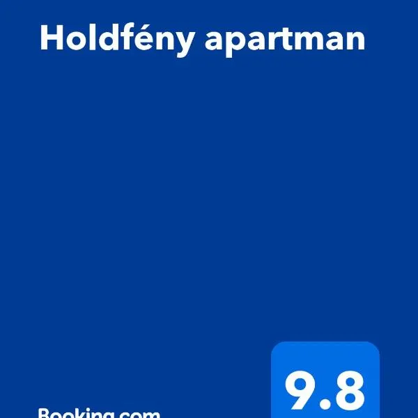 Holdfény apartman, hotell sihtkohas Makó