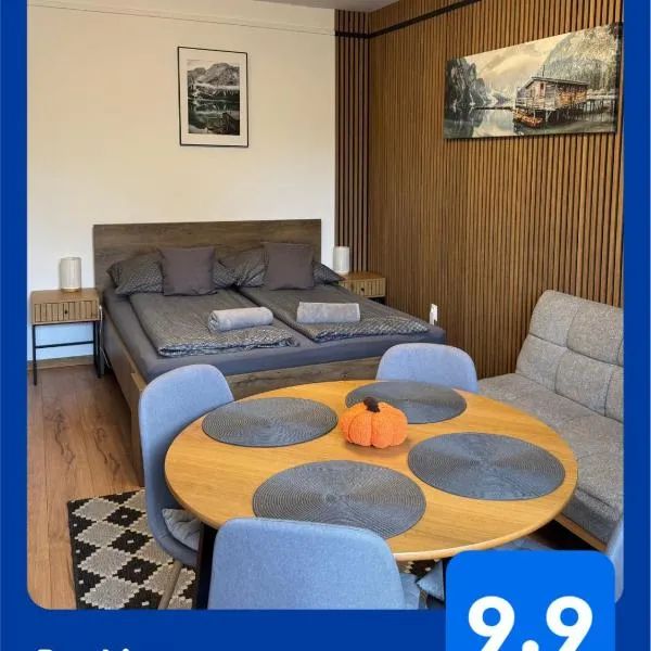Mini Premium, viešbutis Miškolce