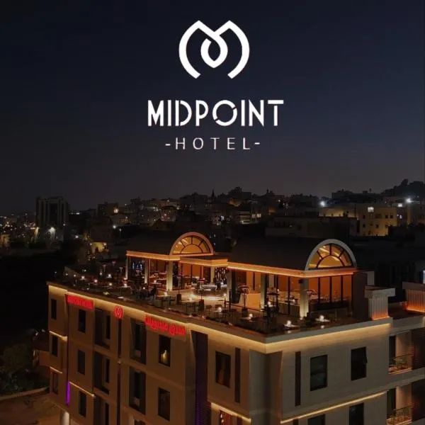 فندق ميد بوينت - Midpoint Hotel: Abha şehrinde bir otel