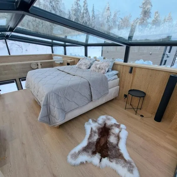 Levi Lapland Luxury Igloos C, hotell Levil
