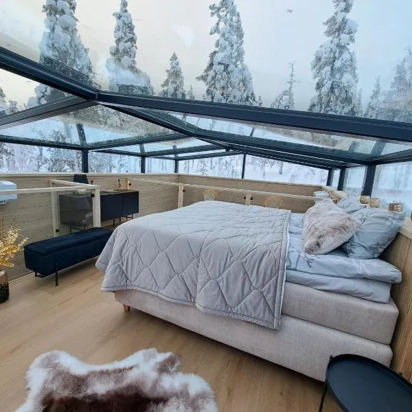 Levi Lapland Luxury Igloos C, hôtel à Levi