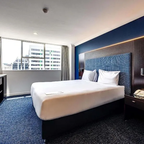 Mercure Wellington Abel Tasman, Hotel in Wellington