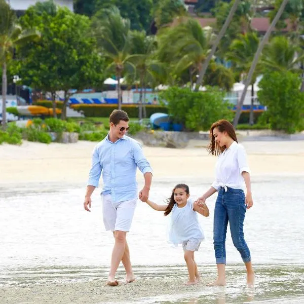 Pullman Phuket Panwa Beach Resort, hotel v mestu Panwa Beach