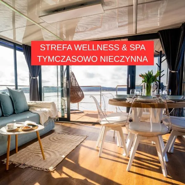 Hotel Ukiel Wellness & SPA, hotel di Opolznevoye
