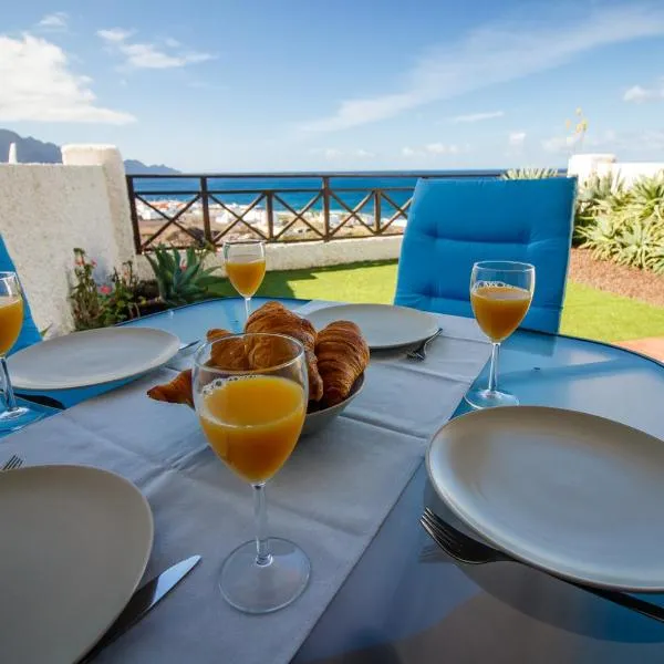 Casa Julia, hotel v destinaci Agaete
