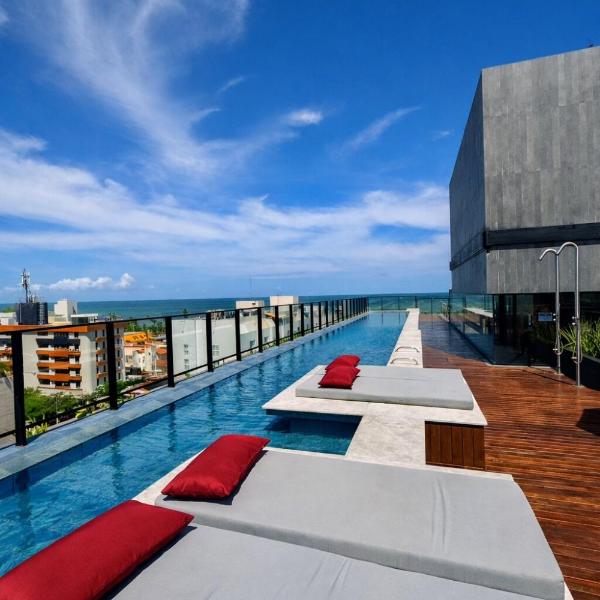 Apartamento Premium Vista Mar Tambaú