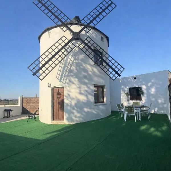 El Molino de Valverde, hotell i Elche