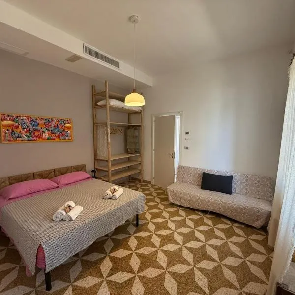 casa surano, hotel a Diso