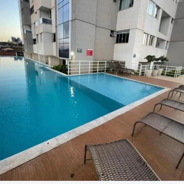 Apartamento Mobiliado Live Tower Lozandes - Foto 4