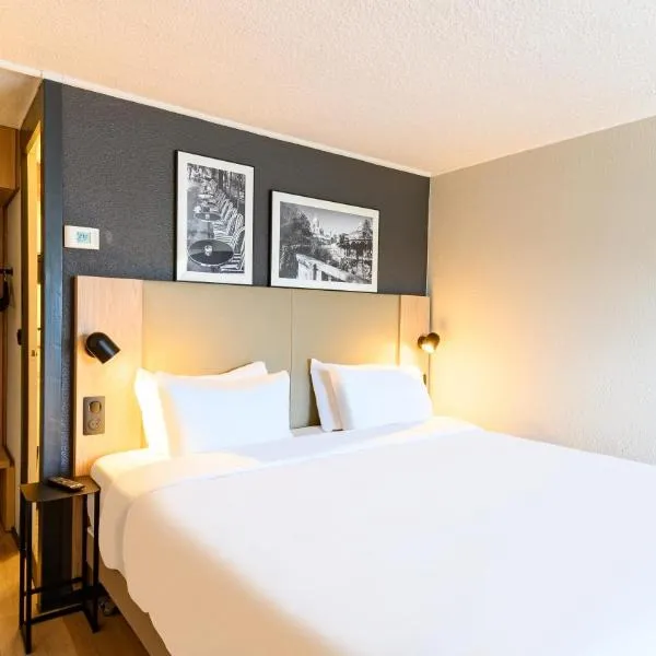 Campanile Vannes, hótel í Vannes