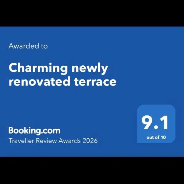 Charming newly renovated terrace, Hotel in Liverpool