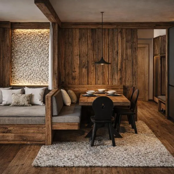 Die Seefelderin - Boutiquehotel St. Georg، فندق في سيفيلد ان تيرول