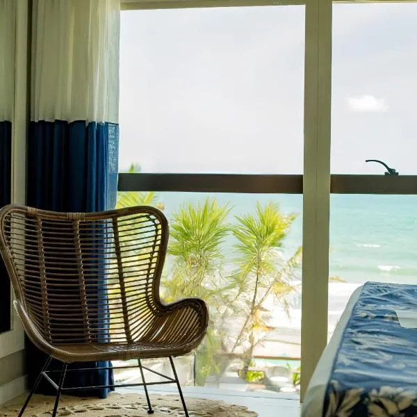 Pousada de Charme Refugio da Villa, hotelli kohteessa Porto De Galinhas