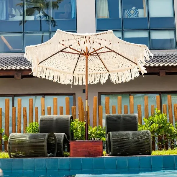 Pousada de Charme Refúgio da Villa, Hotel in Porto de Galinhas