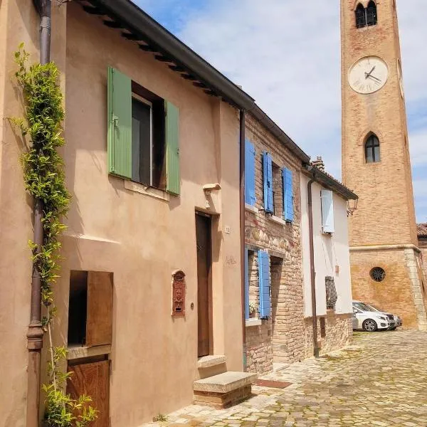 CasAlice Room & Breakfast, hotel i Santarcangelo di Romagna