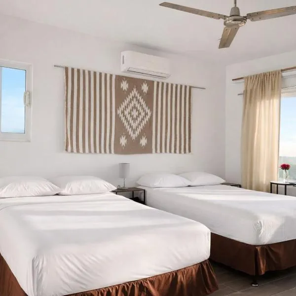 The Colony La Ventana, hotelli kohteessa La Ventana