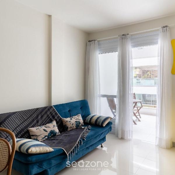 Apartamentos a 110m da Praia em Floripa - AGC - Foto 5