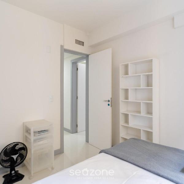 Apartamentos a 110m da Praia em Floripa - AGC - Foto 2