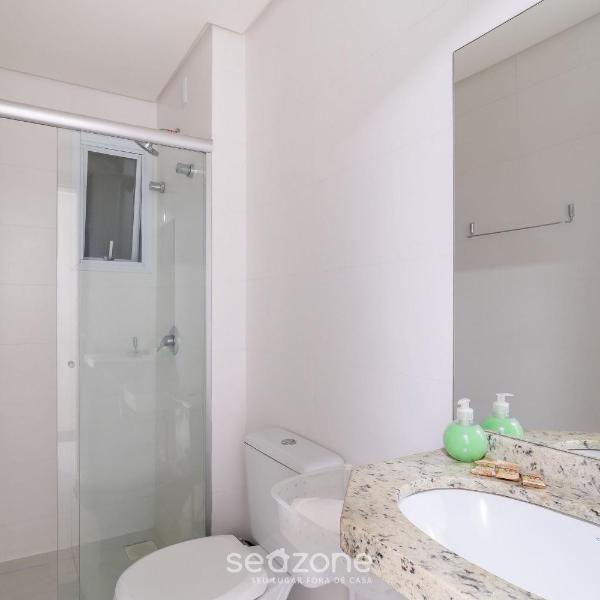 Apartamentos a 110m da Praia em Floripa - AGC - Foto 3