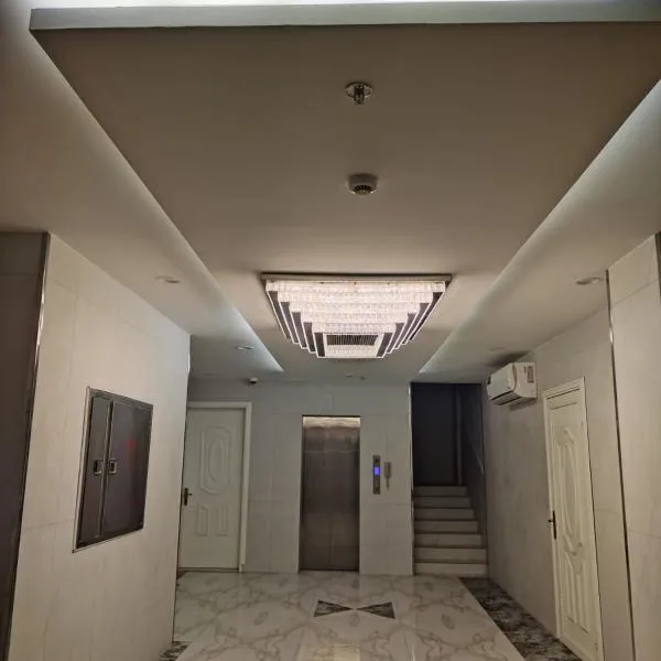 عمارة البركة, hotel en Miná