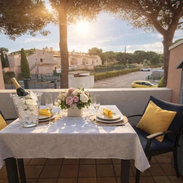 Eureka Serenity, hotel i Le Cap d'Agde