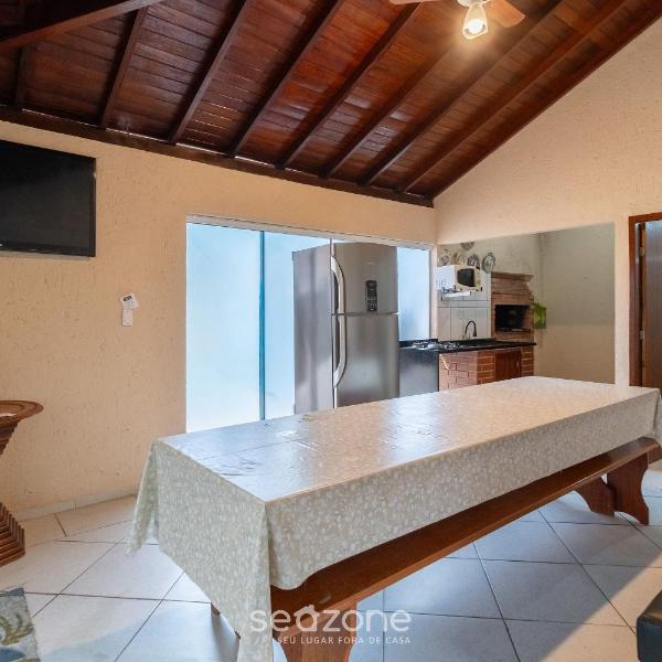Casa 2QTs c/ churrasqueira no Rio Tavares MJA0060