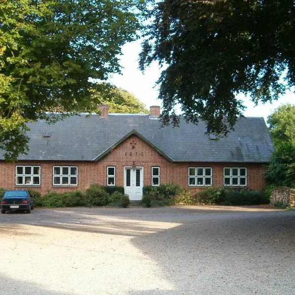 Vejlø Skole - Degnegaarden, hotel em Næstved