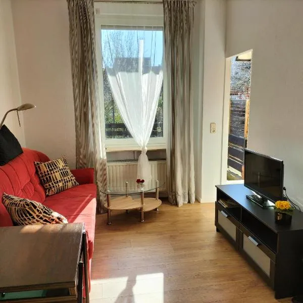 Eulennest-lu, hotel in Ludwigshafen am Rhein
