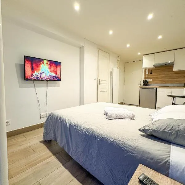 Studio - Centre Ville, hotel in Sartrouville