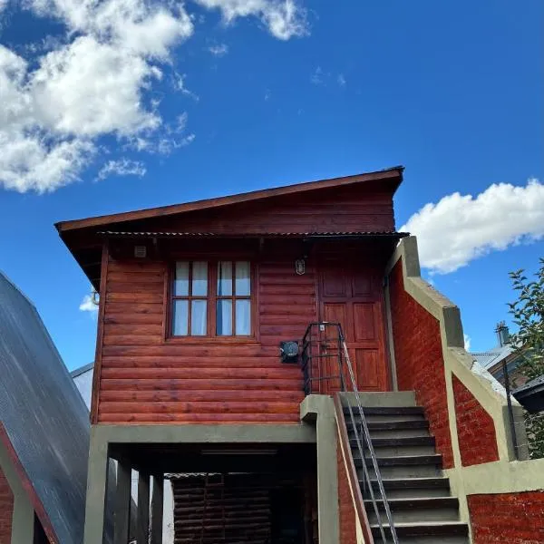 La martina, hotel u gradu Junin de los Andes