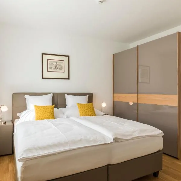 Vienna Grand Apartments City، فندق في فيينا