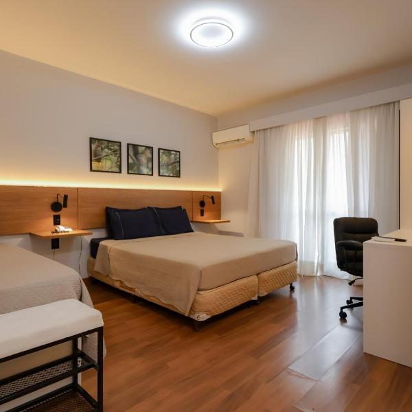 Flat Paulista City Jardins - Foto 2