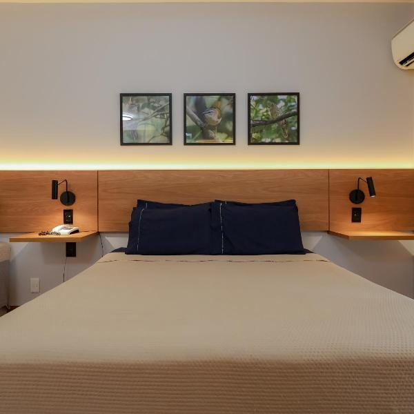 Flat Paulista City Jardins