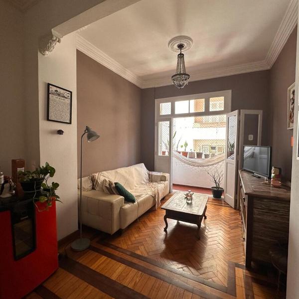 Apartamento inteiro Gloria Excelente localizacao