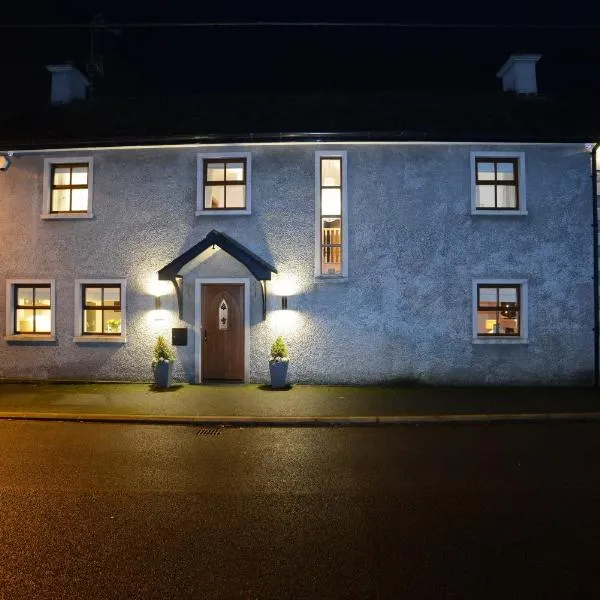 Beech House, hotel Antrimban