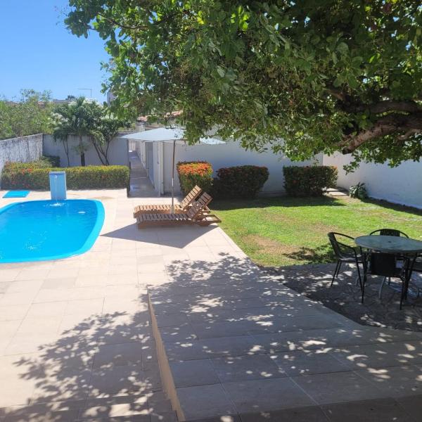 Casa Carlos Claudia Carapibus Conde Pb