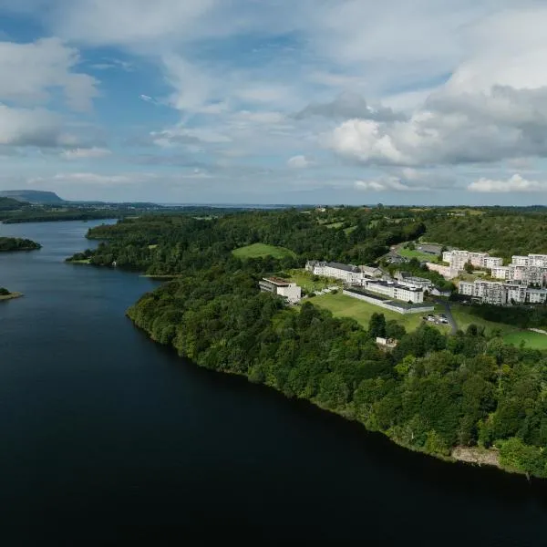 LILA Lake Isle Luxury Aparthotel, Hotel in Sligo