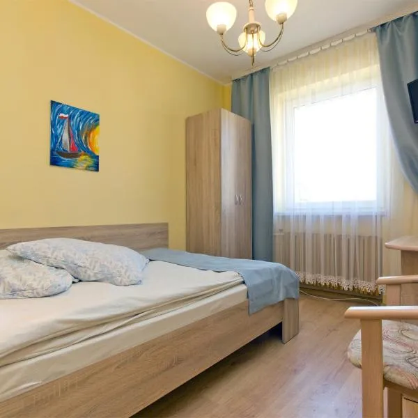 Willa Irena, hotel in Karwia