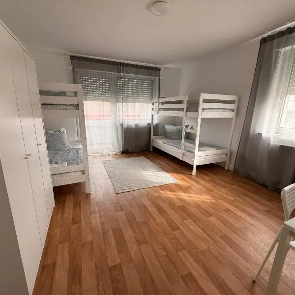 Ferienwohnungen Uhrturm, hotel em Oppenheim